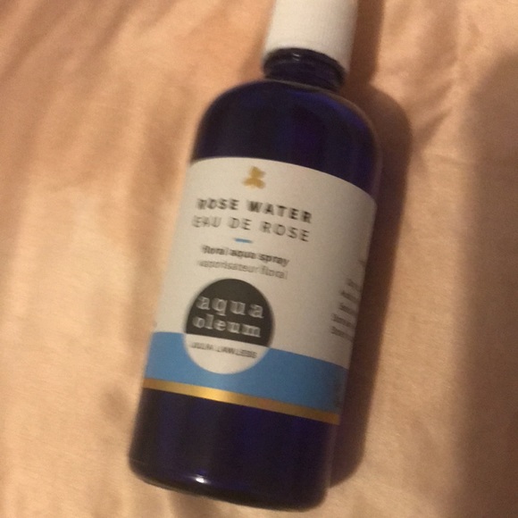 Rose water hydrosol spray - Picture 2 of 2